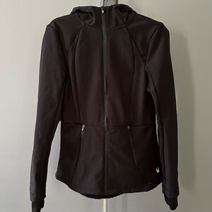 Spider Active Hoodie Jacket